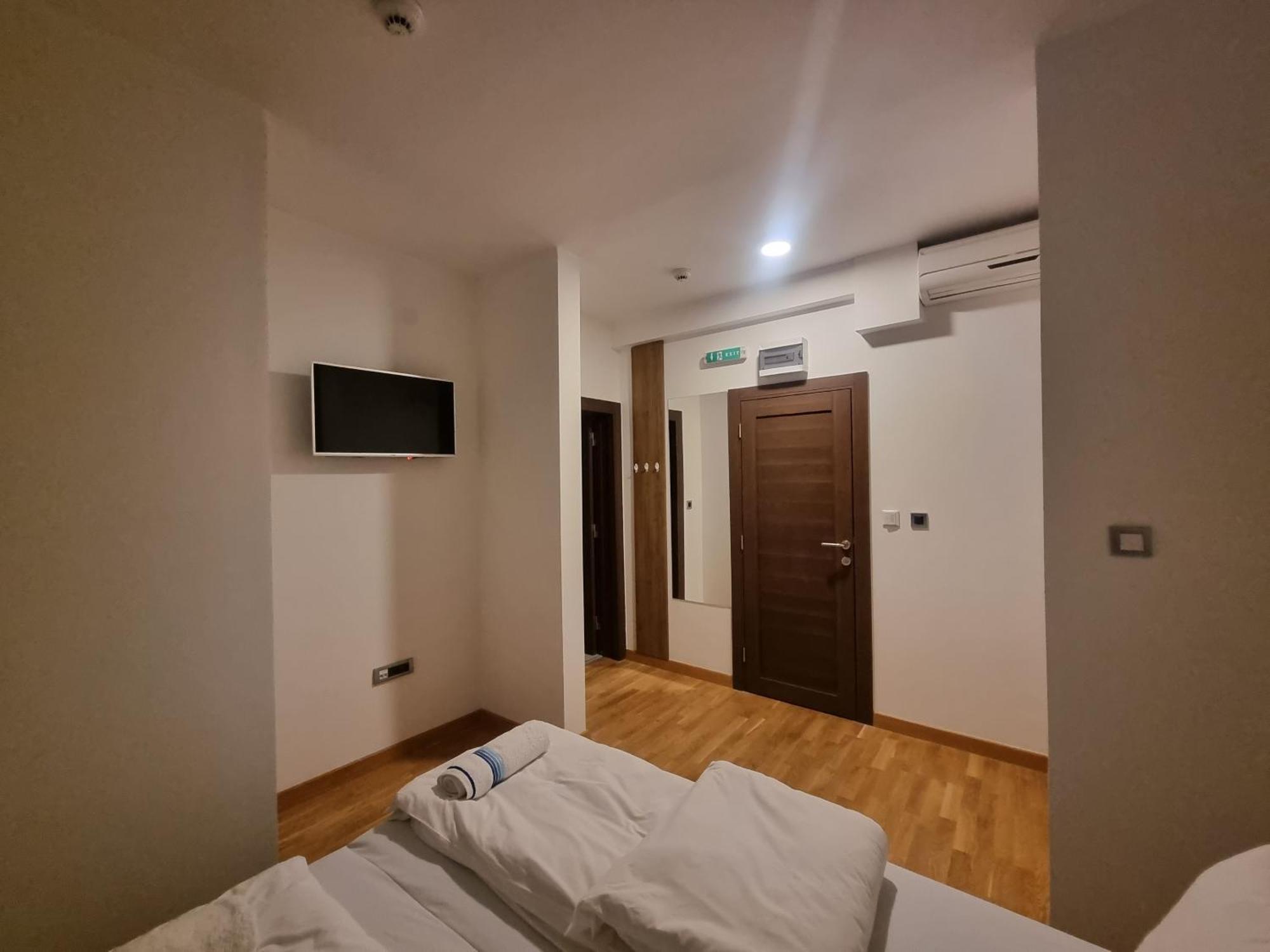 Apartament Gosnje Nowy Sad Zewnętrze zdjęcie