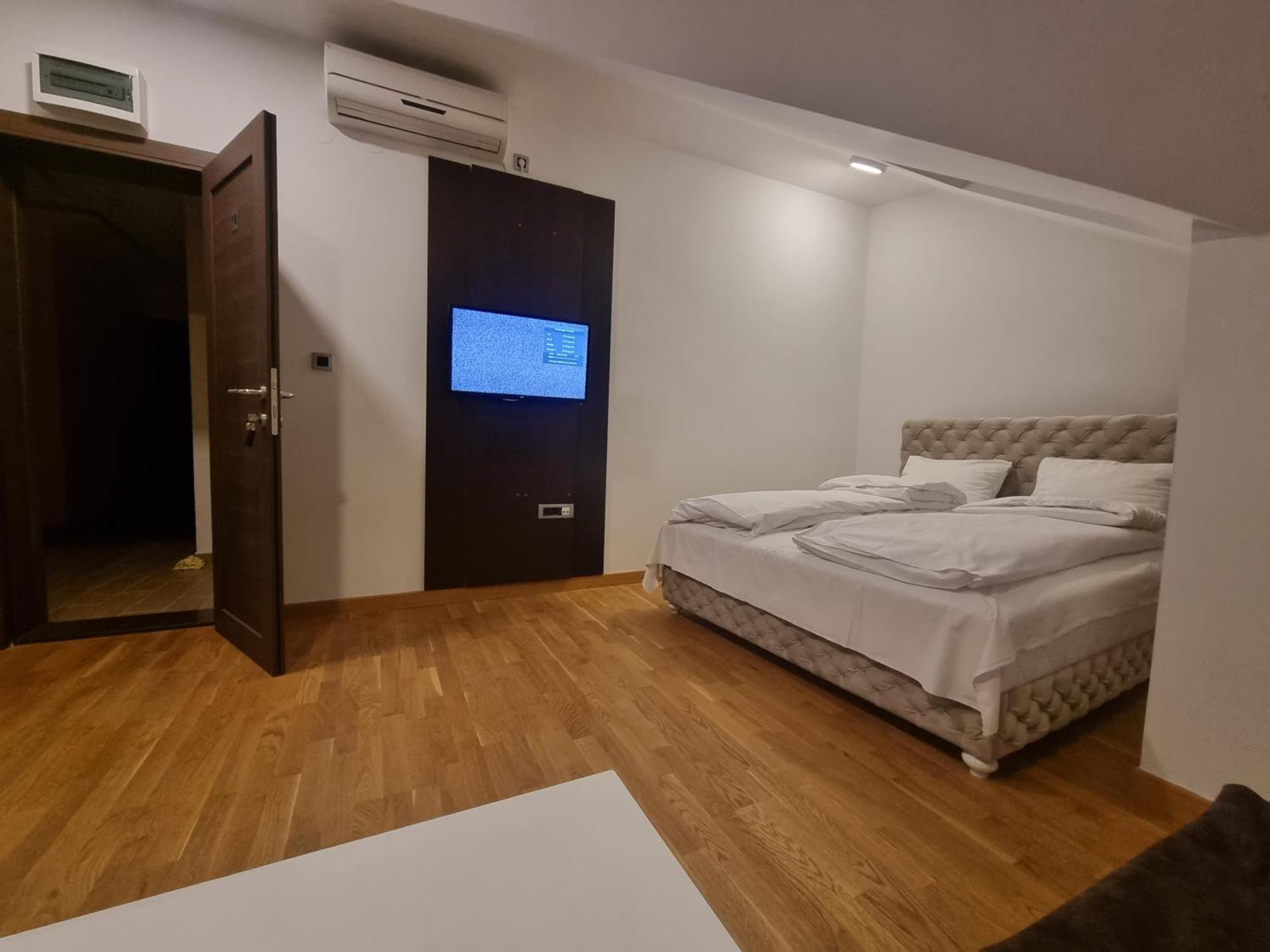 Apartament Gosnje Nowy Sad Zewnętrze zdjęcie