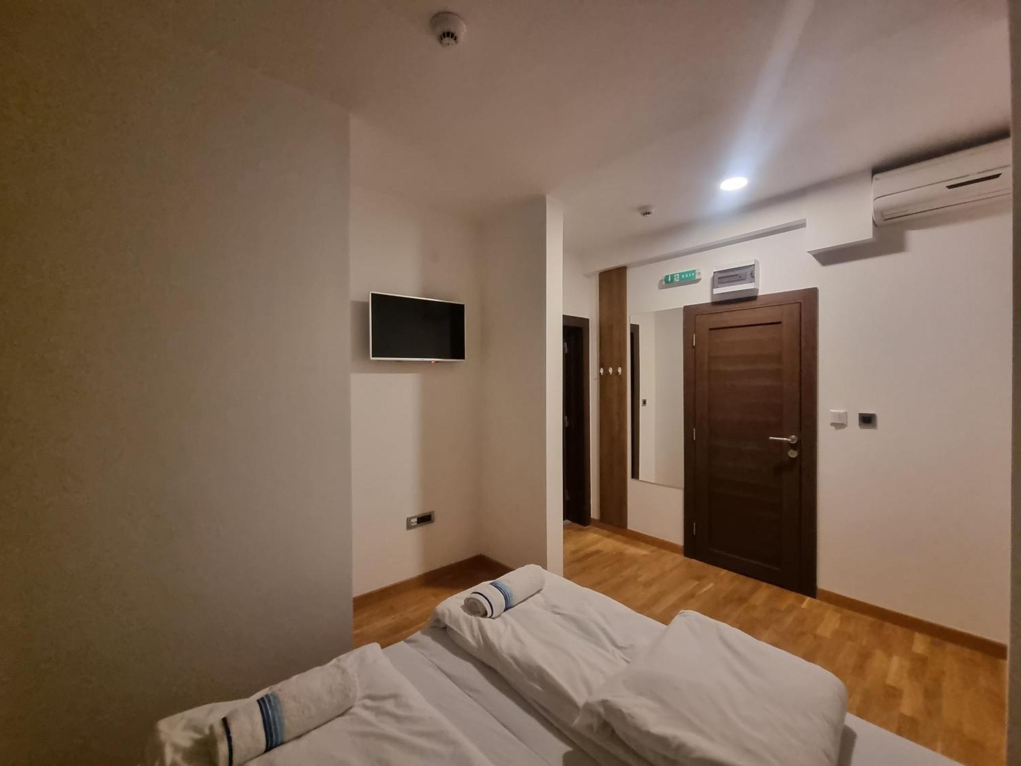Apartament Gosnje Nowy Sad Zewnętrze zdjęcie