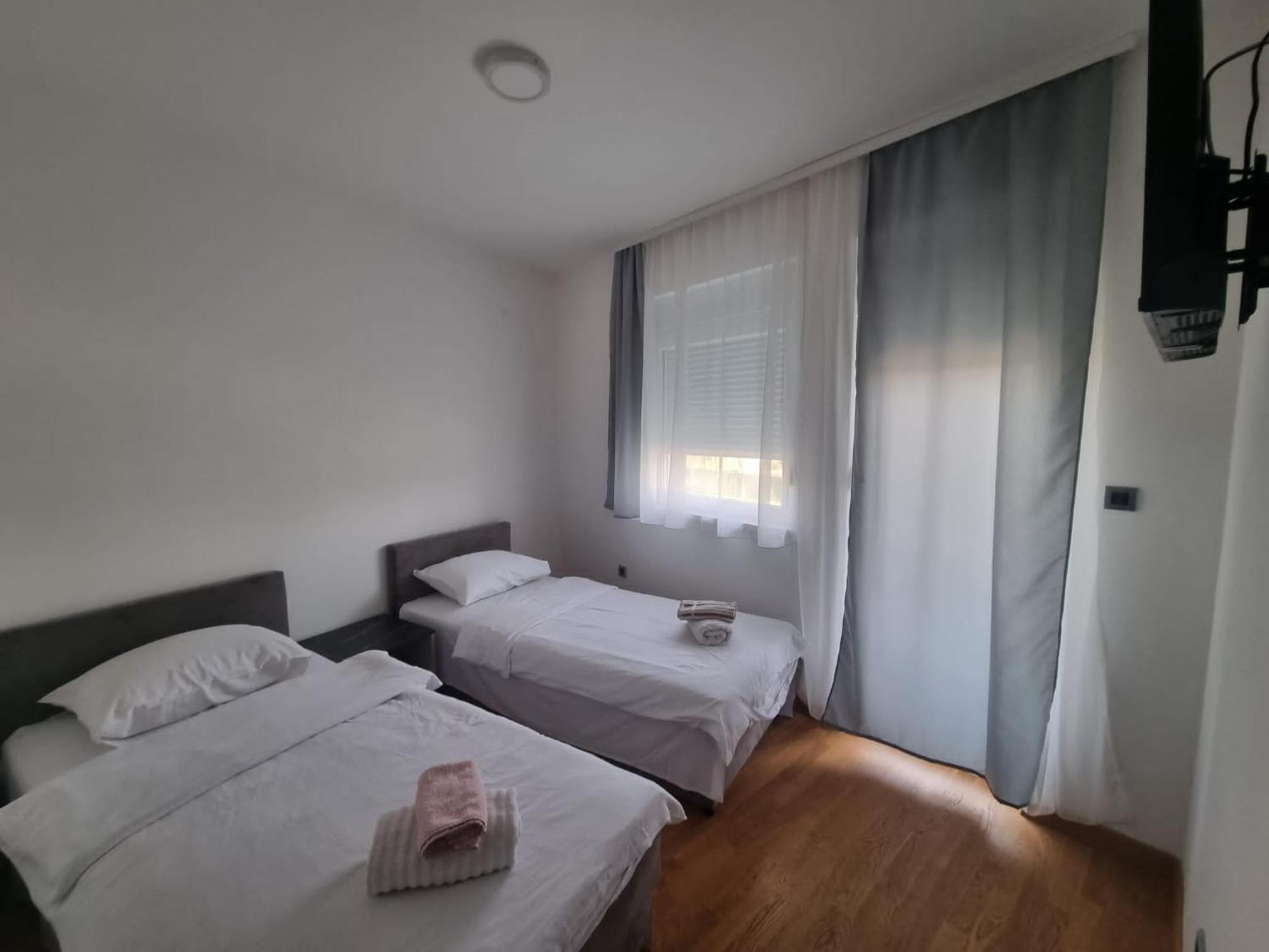 Apartament Gosnje Nowy Sad Pokój zdjęcie