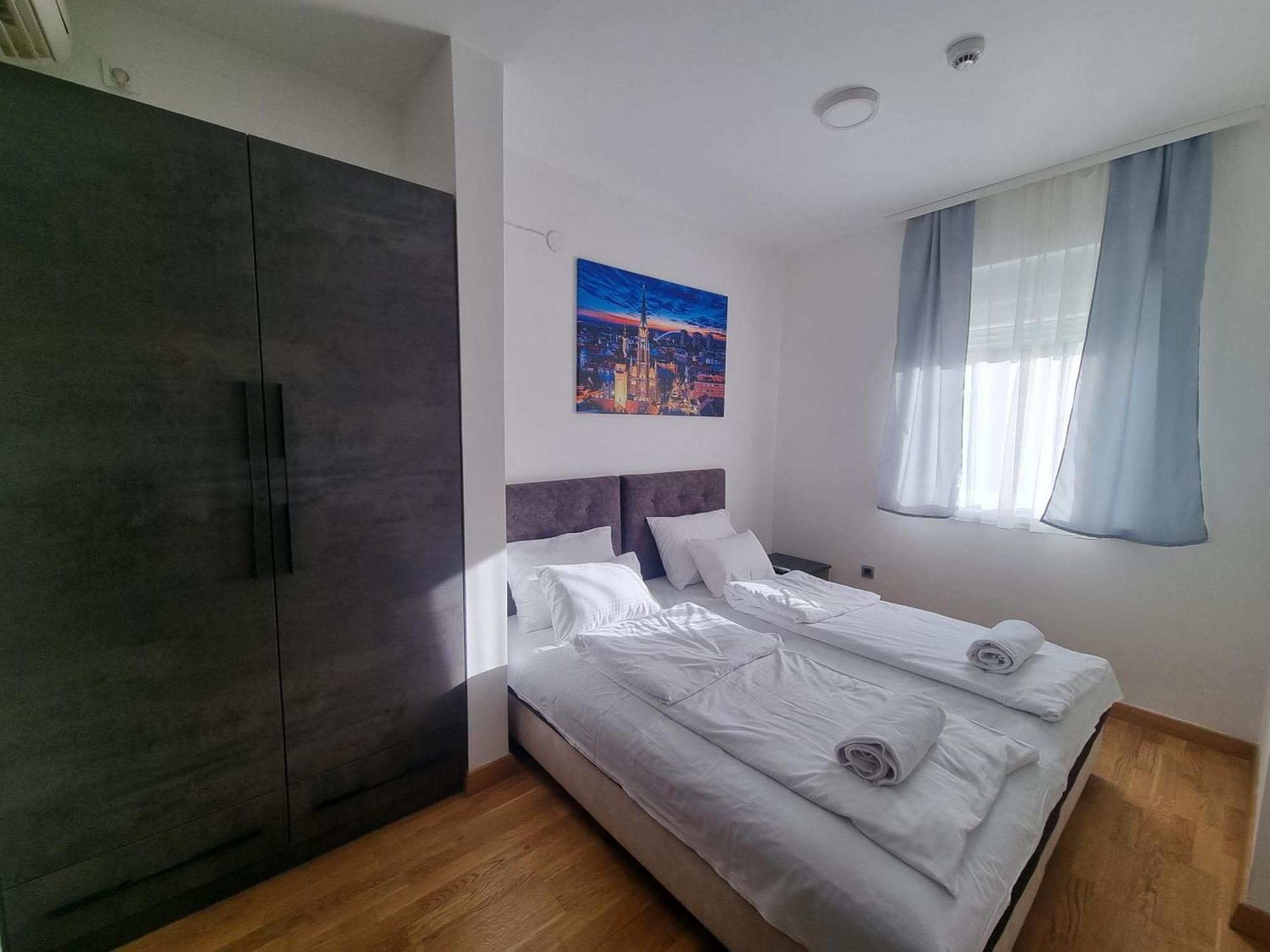 Apartament Gosnje Nowy Sad Pokój zdjęcie