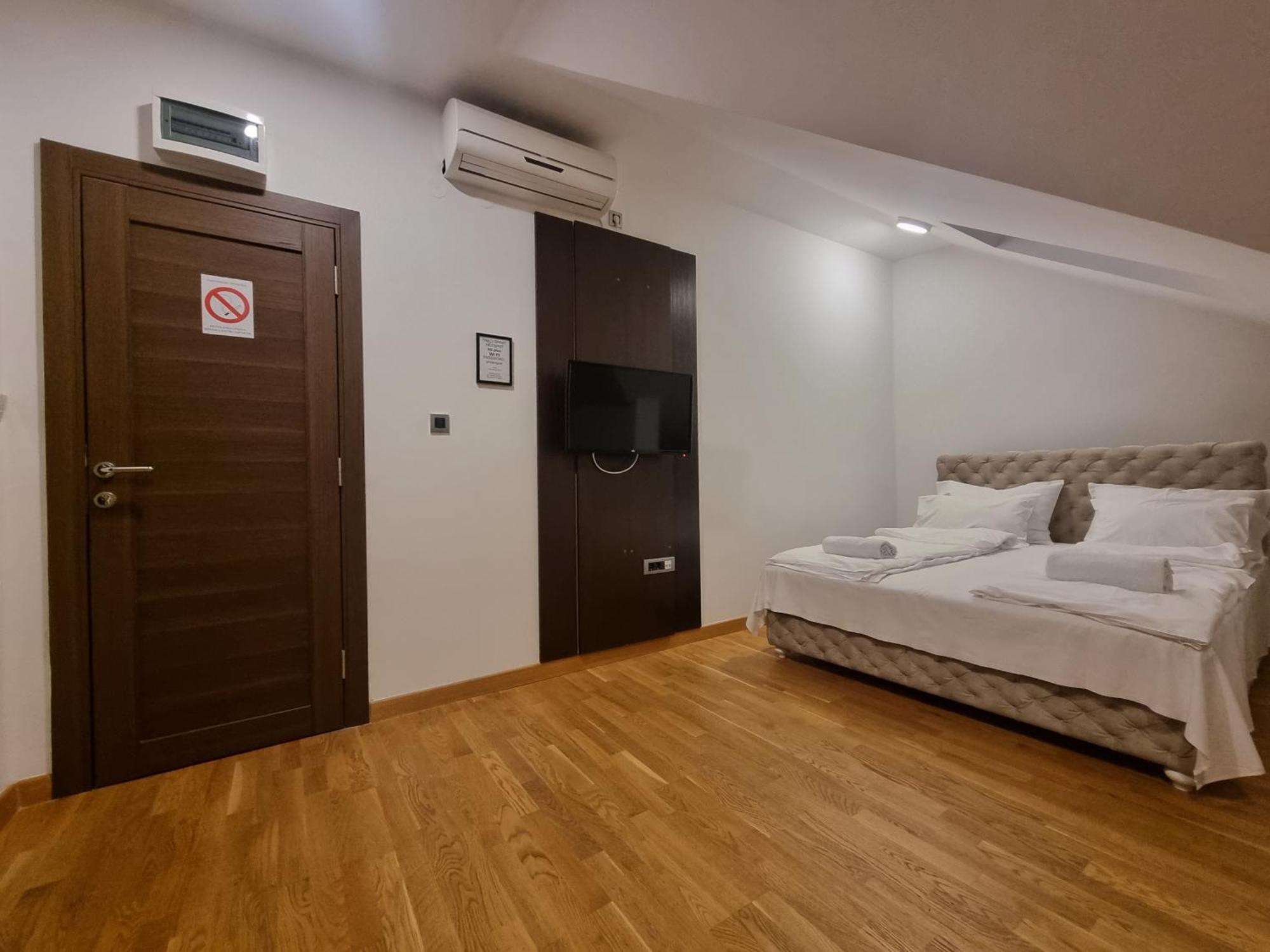 Apartament Gosnje Nowy Sad Pokój zdjęcie