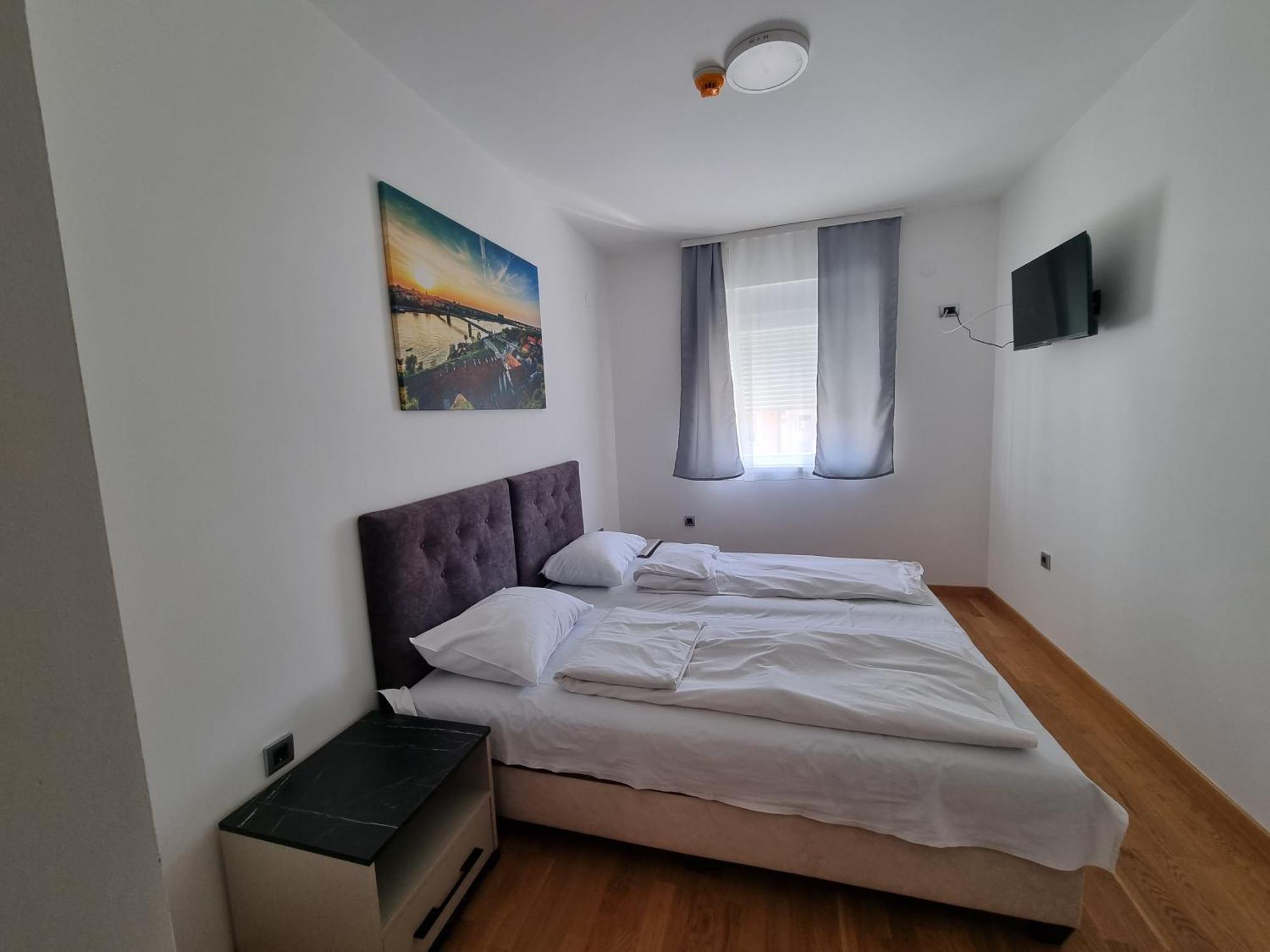 Apartament Gosnje Nowy Sad Pokój zdjęcie