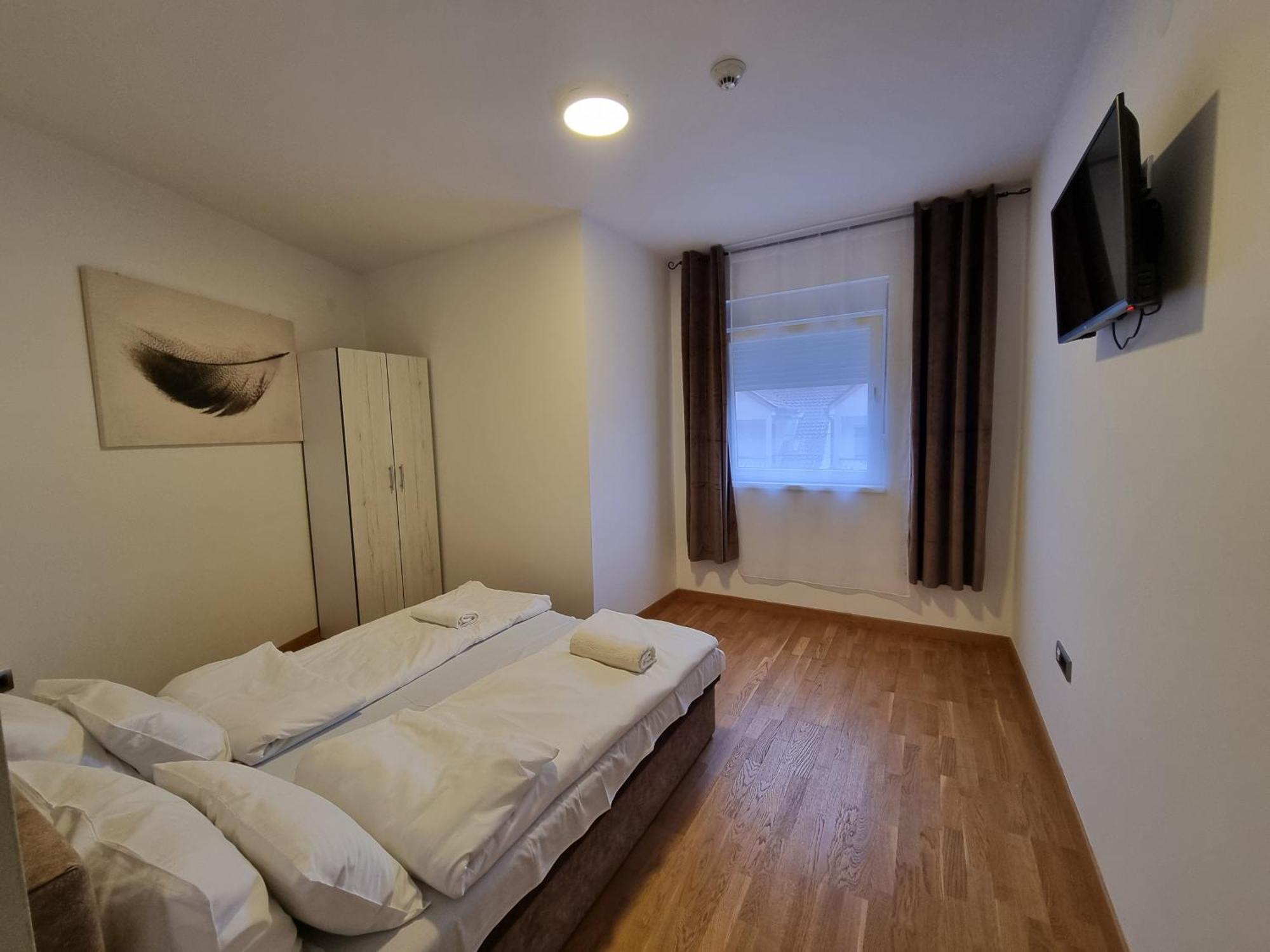 Apartament Gosnje Nowy Sad Pokój zdjęcie