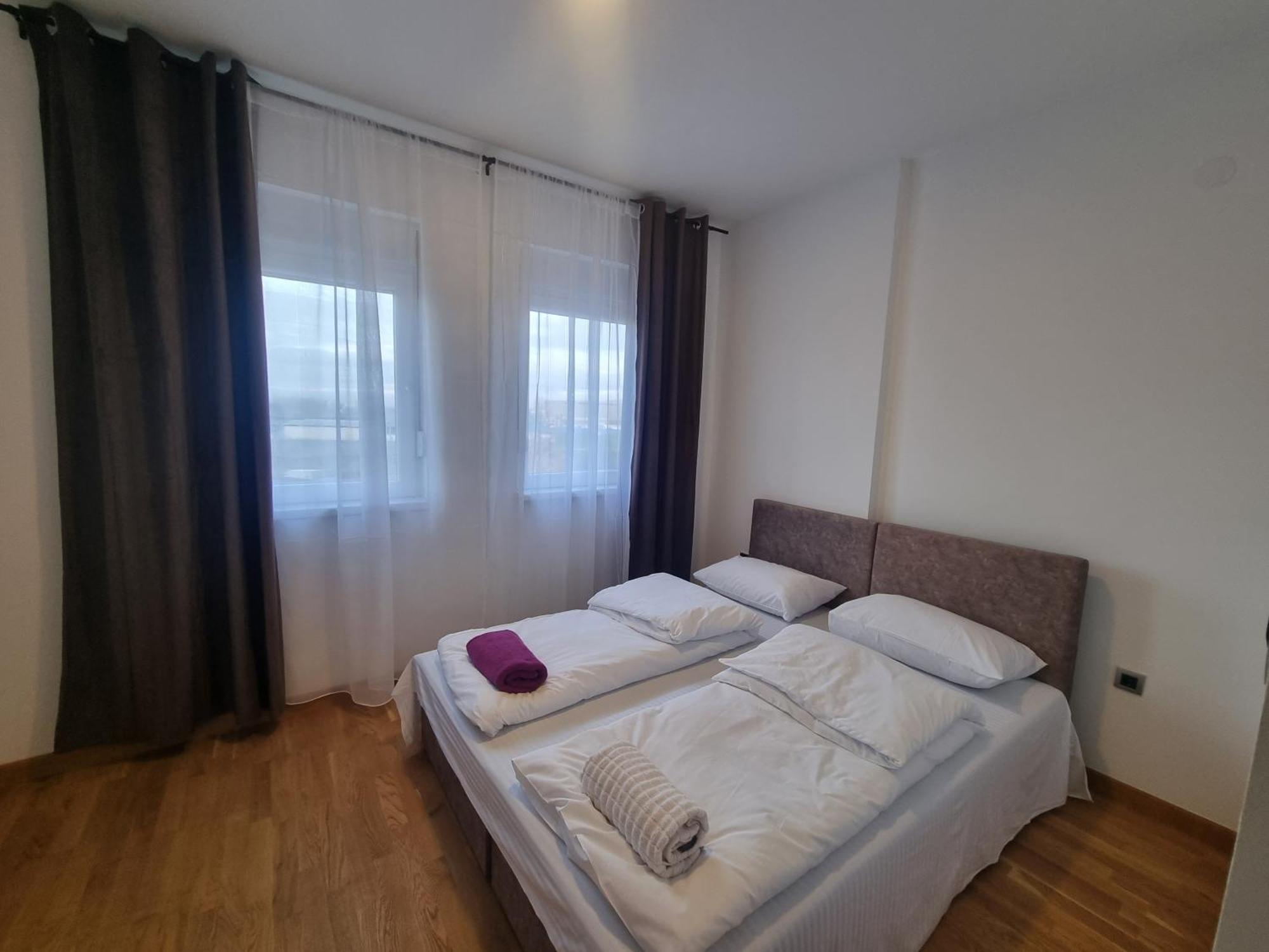 Apartament Gosnje Nowy Sad Pokój zdjęcie