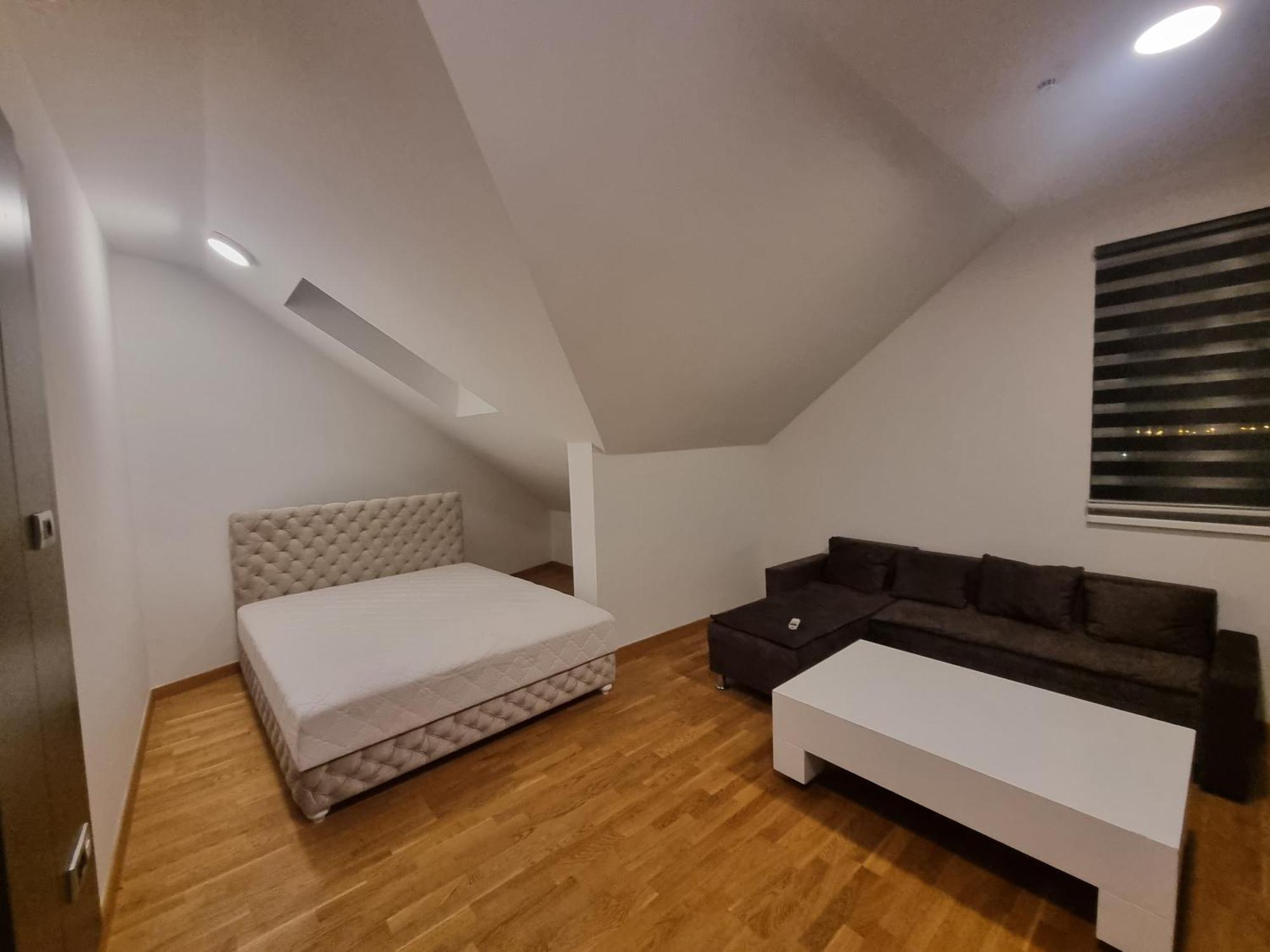 Apartament Gosnje Nowy Sad Pokój zdjęcie